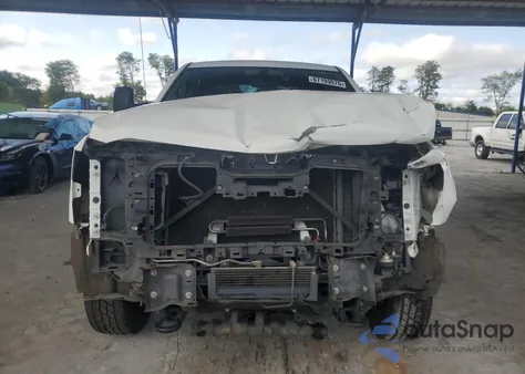 2015 Chevrolet Silverado K2500 Heavy Duty из США, поврежденный, VIN 1GC1KUEG9FF565154